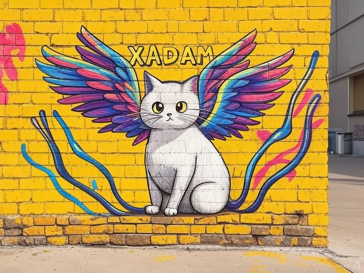 XADAM tweet media