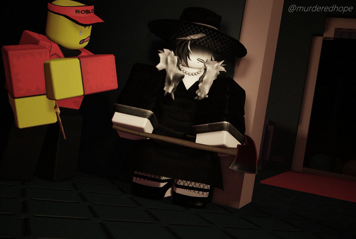 murderedhope's tweet photo. anything but stunning the killer...

#rr34 #robloxporn #forsakennsfw #forsakenrr34 https://t.co/0j3vECn6Of