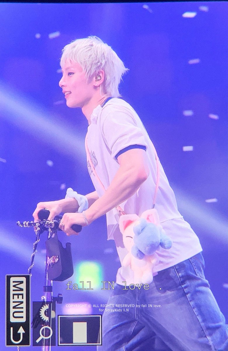 fallinlove_0208's tweet photo. 260801 RUN IT SEOUL day4 pre #I_N #아이엔 #양정인 #아기빵 #StrayKids #스트레이키즈 https://t.co/Dzf6VDA8te