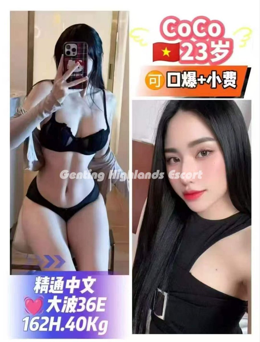 Gentingfunplay's tweet photo. 云顶高原❤️小姐美女
云顶下水💕按摩服务
https://t.co/CBAkoKw6sz
https://t.co/5ie8AiZxtq
#云顶 
#云顶高原
#云顶按摩
#云顶下水
#云顶服务
#云顶按摩服务
#云顶下水服务
#云顶小姐
#云顶美女
#马来西亚
#新加坡
#吉隆坡
#Malaysia
#Singapore
#Genting
#GentingEscort
#GentingHighland https://t.co/MV7YAMiQnk