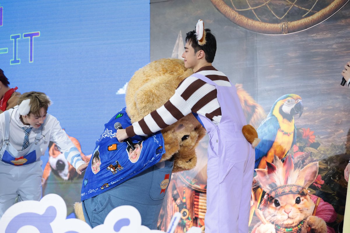 SmartHeart Thailand tweet media
