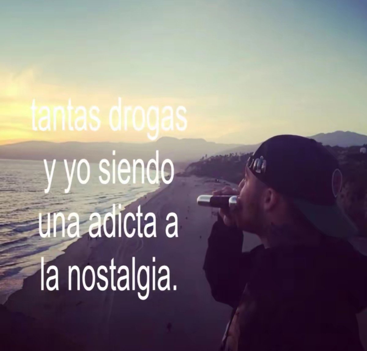 elistrangez's tweet photo. la nostalgia es la peor droga https://t.co/4B0WwvqJFY