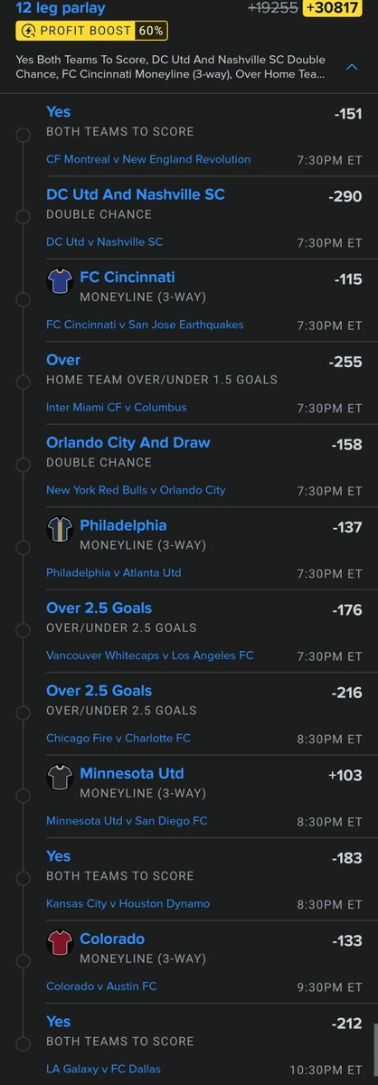 joshuadasilva's tweet photo. MLS mega! https://t.co/ndGSuwhEK8