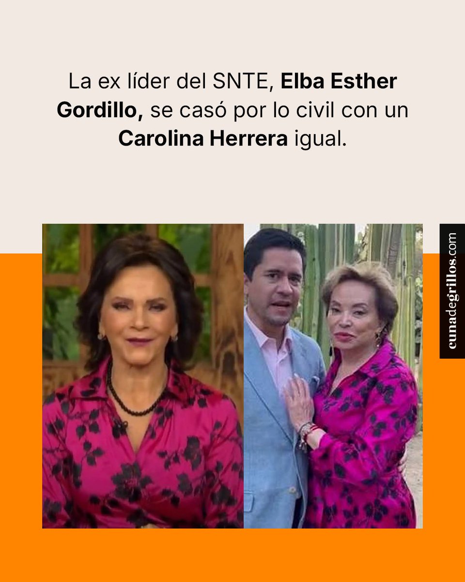 cunadegrillos's tweet photo. ¿A quién se le veía mejor el vestido! 😂👠👗

¡Duelo entre la política y el espectáculo! 🥊

#PatiChapoy @ElbaEsther_G @SandraCuevas_ #CarolynAdams https://t.co/t2Y5qVACT6