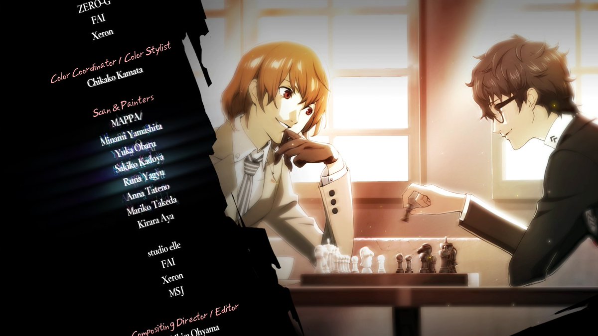 akeshunui's tweet photo. ren’s fake reality having akechi in it.. GOD TAKE ME IM READY https://t.co/2YeY6U0F0m