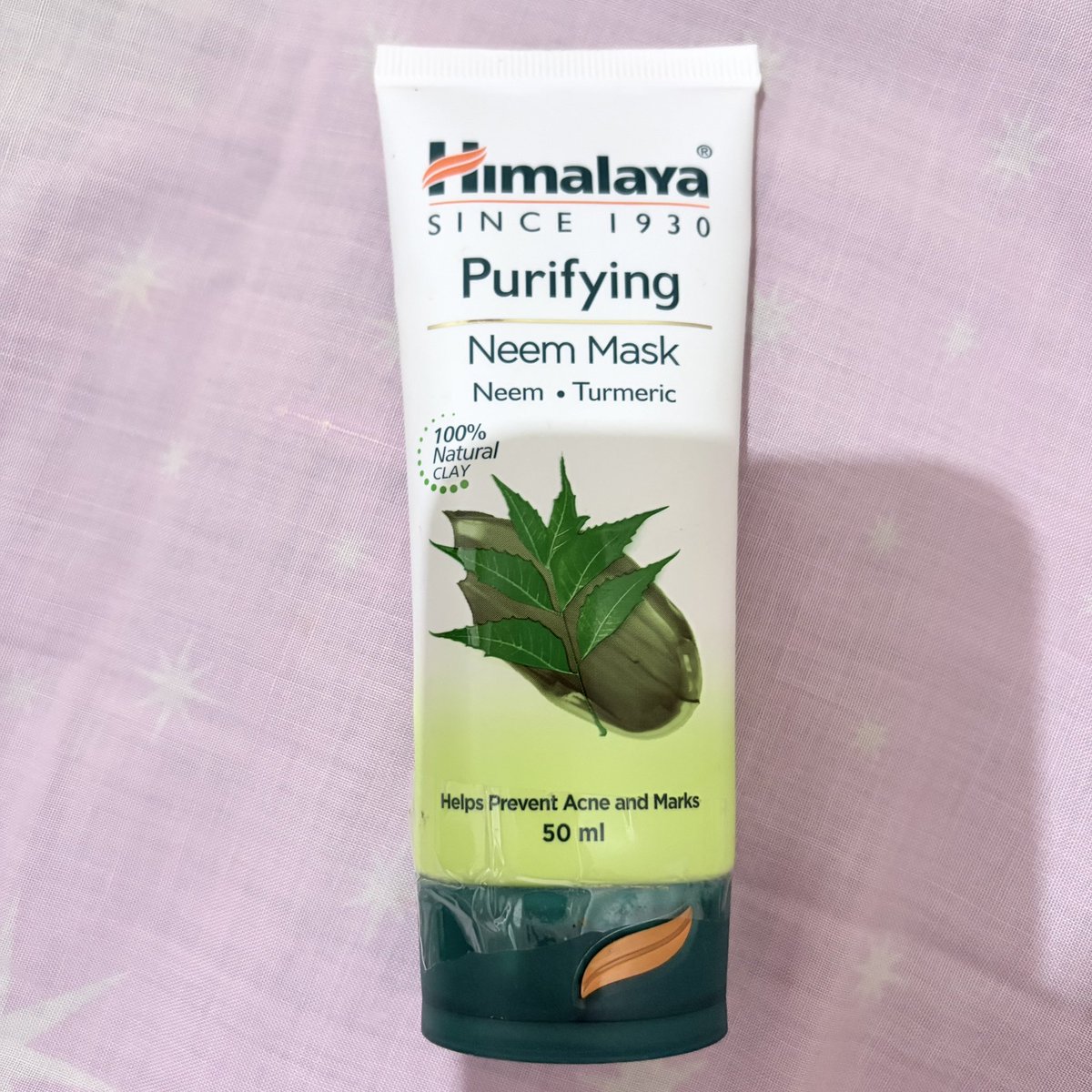 sarcavier's tweet photo. Wts preloved himalaya neem mask cuma dipakai sekali
💸15k, bisa cod oren
#wts #wtb https://t.co/0Fd1yfg2sX