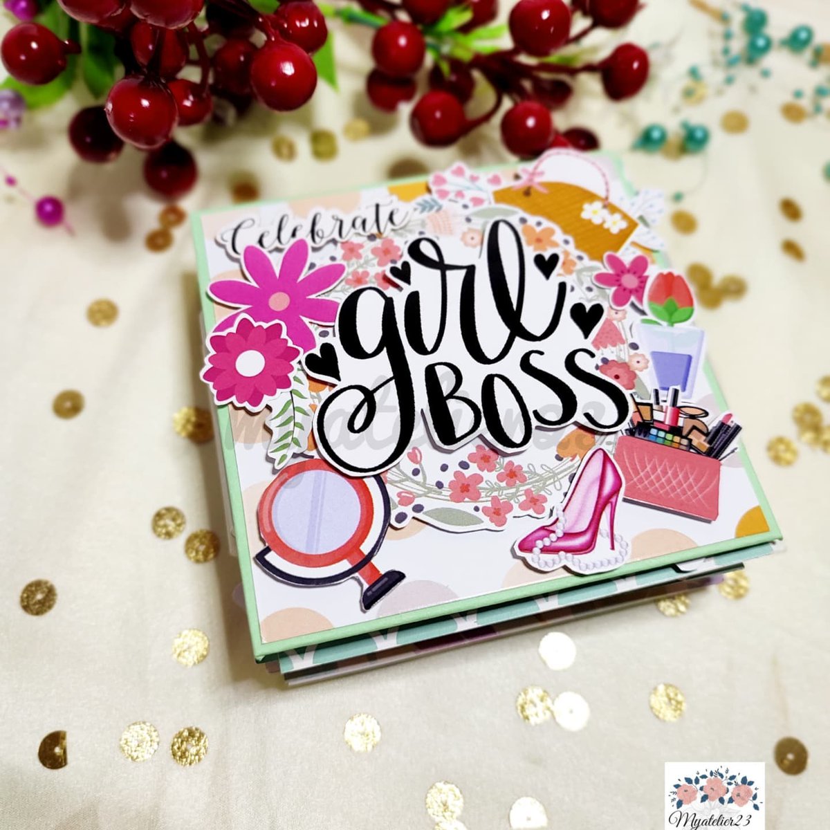 myatelier23's tweet photo. And that's a wrap....!!! https://t.co/iDpSZ7ALgw