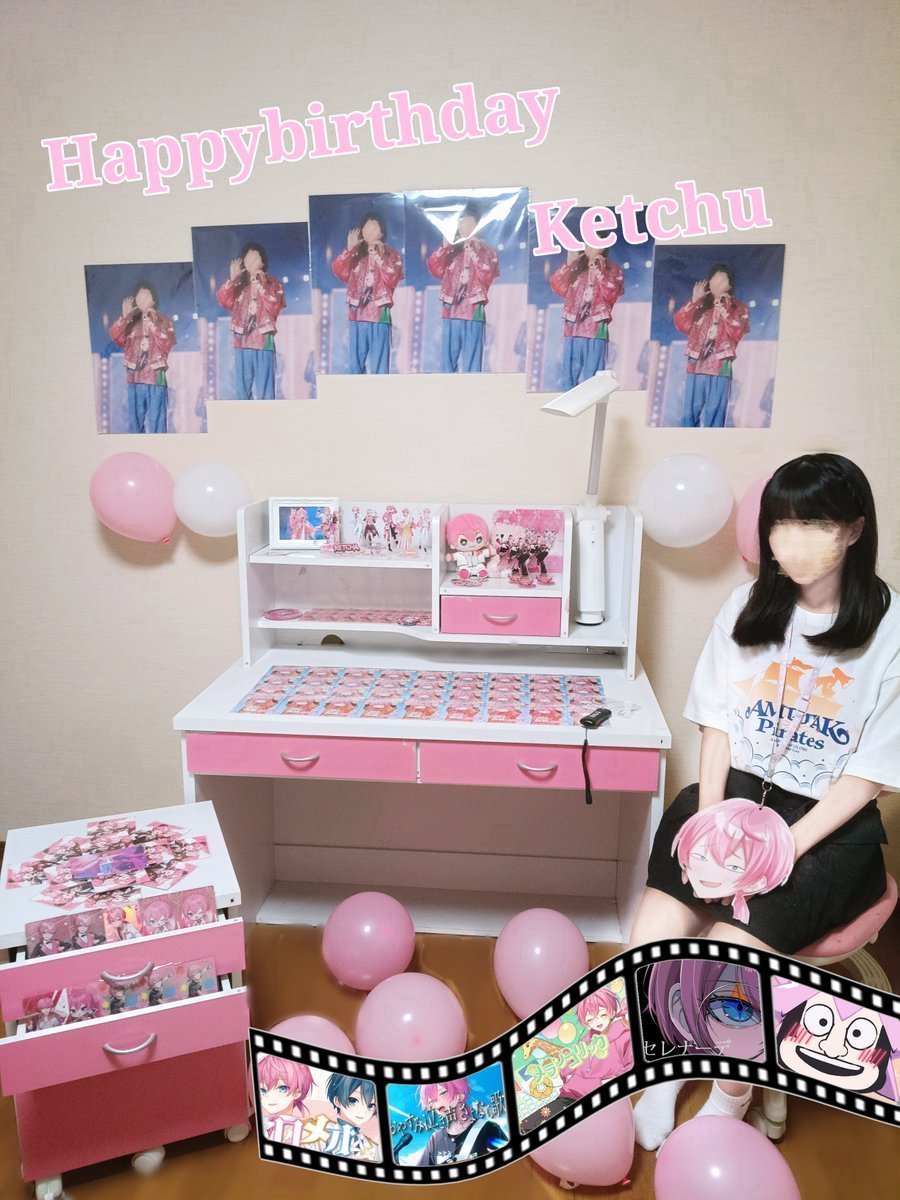 Ketchuo_1218_82's tweet photo. 𝐇𝐚𝐩𝐩𝐲 𝐛𝐢𝐫𝐭𝐡𝐝𝐚𝐲
                    𝐤𝐞𝐭𝐜𝐡𝐮

#けちゃ生誕祭2026
#けちゃくん
#ねぇけちゃお https://t.co/6lMLT3f5s8