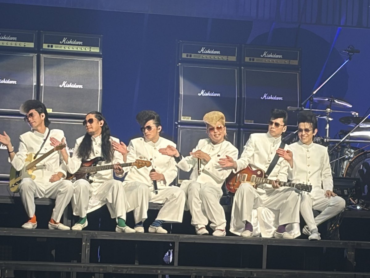 Noririn127's tweet photo. 大阪セミファイナル本当に参戦できてよかった😭楽しかった！
白ランかっこいい❤️ https://t.co/ngnaL1uPMS