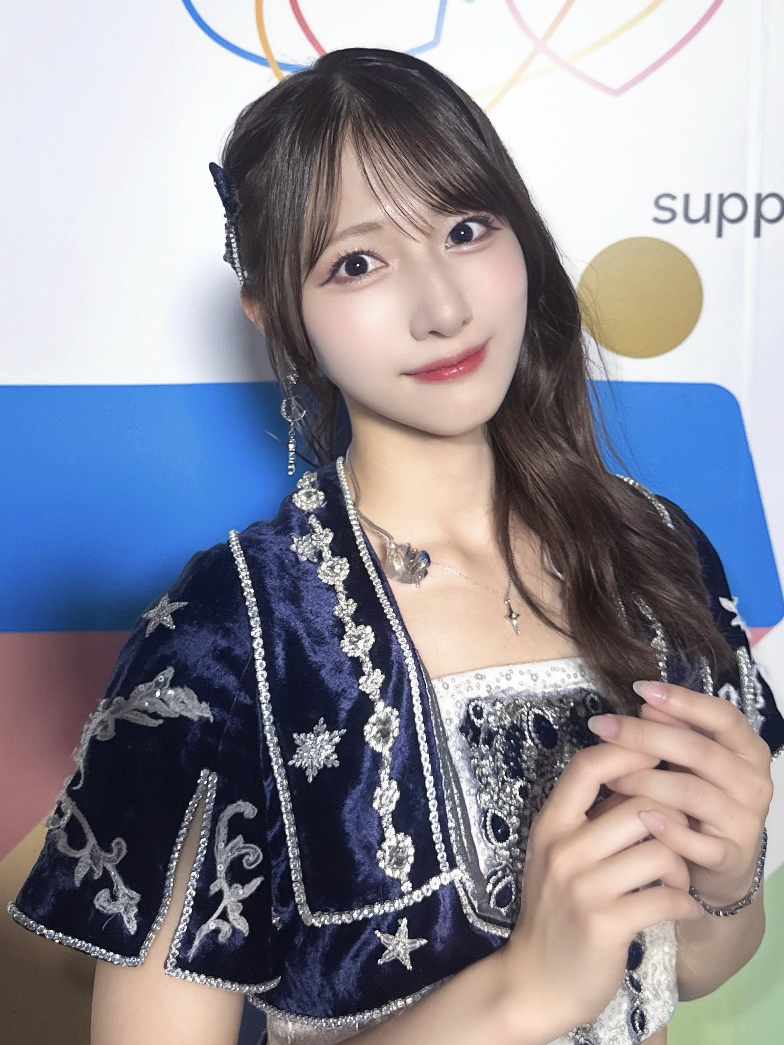 蟹沢 萌子 على X: 