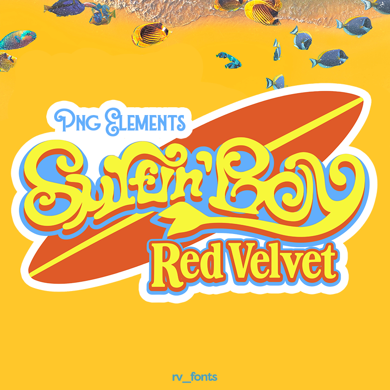 rv_fonts's tweet photo. Red Velvet 레드벨벳 - 'Velvet Summer' PNG Elements

🔗Download - https://t.co/6S2tPihhZA

© 2026 rv_fonts - do not re-post it without credits.

#RedVelvet #레드벨벳 #IRENE #SEULGI #WENDY #JOY #YERI #VelvetSummer #RedVelvet_VelvetSummer #RedVelvetFont @RVsmtown https://t.co/TuNQQBMdik