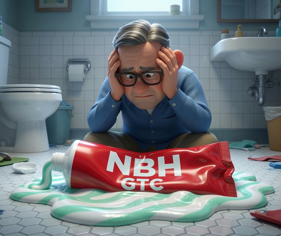 Outlier_999's tweet photo. “you can’t put the toothpaste back in the (MMTLP) tube”

-Congress https://t.co/CzWw1b0VZv