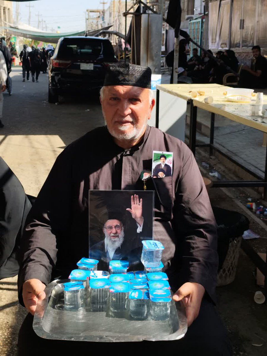 YlAsma58420's tweet photo. شاید از نظر جغرافیا بین ما و شما مرزی باشه ولی شما در قلب تک تک ایرانی ها جای گرفتید.

#یا_لثارات_الحسین
#روایت_مقاومت https://t.co/3EVEla8pPW