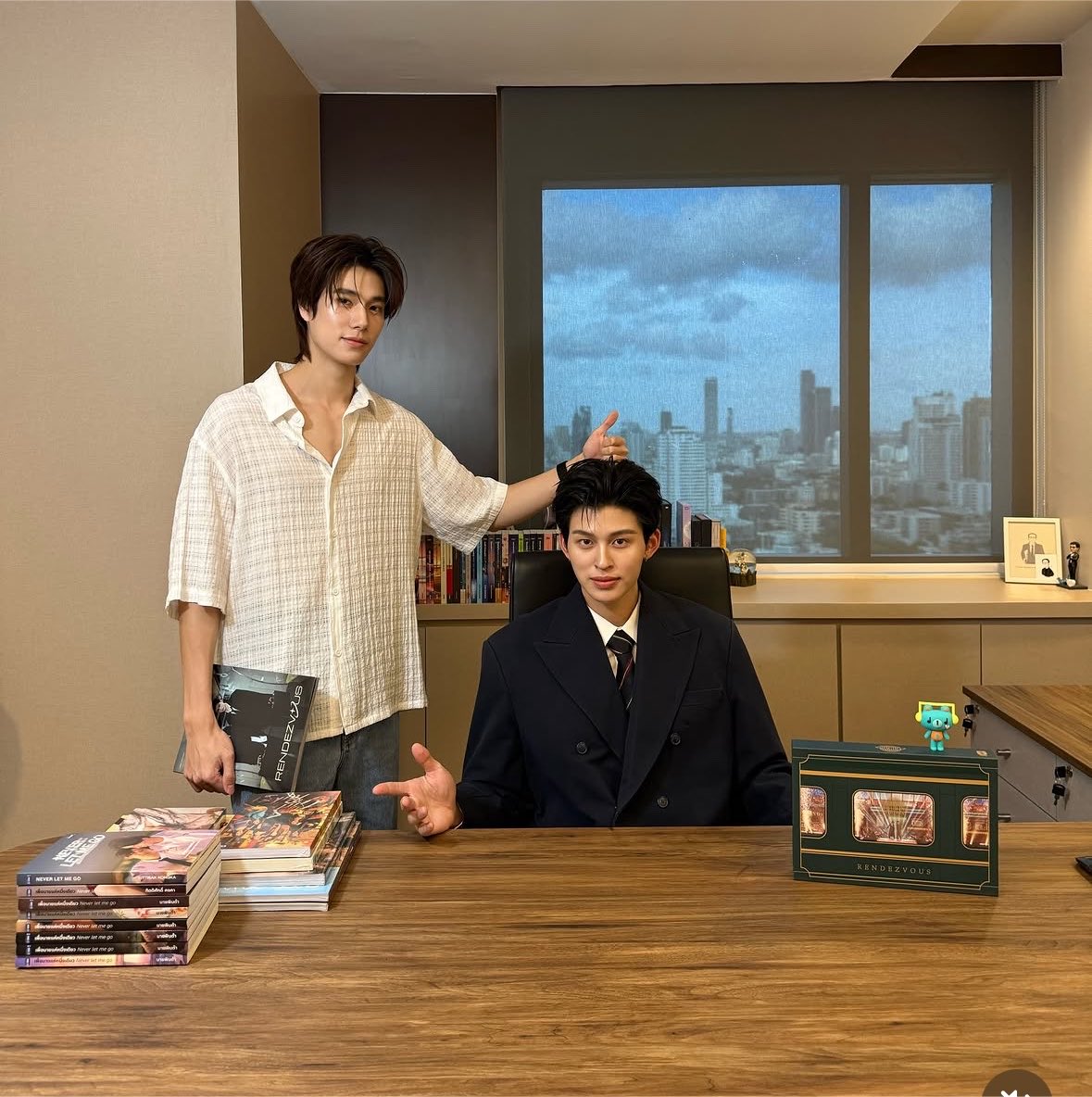 ismelittlefon's tweet photo. ปอนด์จีบพุวินจริงๆๆๆๆ กรี๊ดดดดดดดดดดดดดดดดดดดดอ๊ากกกกกกกกกตรายยยยย https://t.co/rBCMMeX0VY