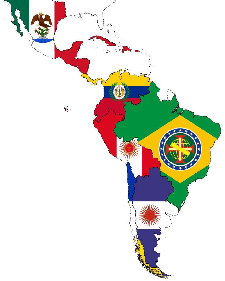 gaunadiego2001's tweet photo. La idea de los gobernadores de Buenos Aires de anexar o reincorporar al Paraguay se basaba en la premisa centralista de que Asunción debía mantenerse bajo el control de la antigua capital virreinal tras la Revolución de Mayo de 1810. https://t.co/8gZcdcaFF5