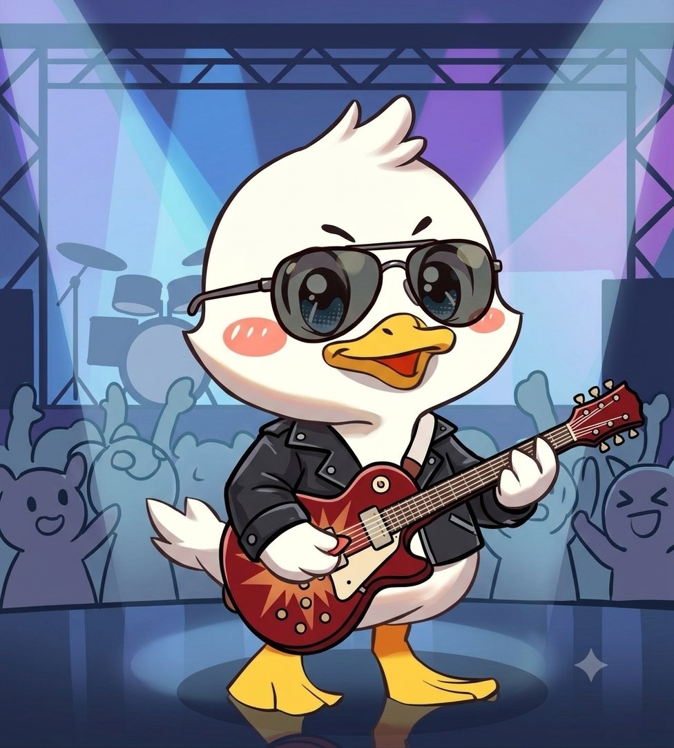 archlootOS's tweet photo. 🌟 Why does everyone love the AFK (Idle) style of DuckIt?

Zero Burden: No need to stare at the screen 24/7. It's the ultimate choice for protecting your health and freeing your hands!

Continuous Yield: Built on the concept of "silent yet steady progress"—as long as the ducks are still there, you can never have too many gold coins.

Easy Victories: Spend the minimum amount of time and effort to claim your very own powerful ducks.