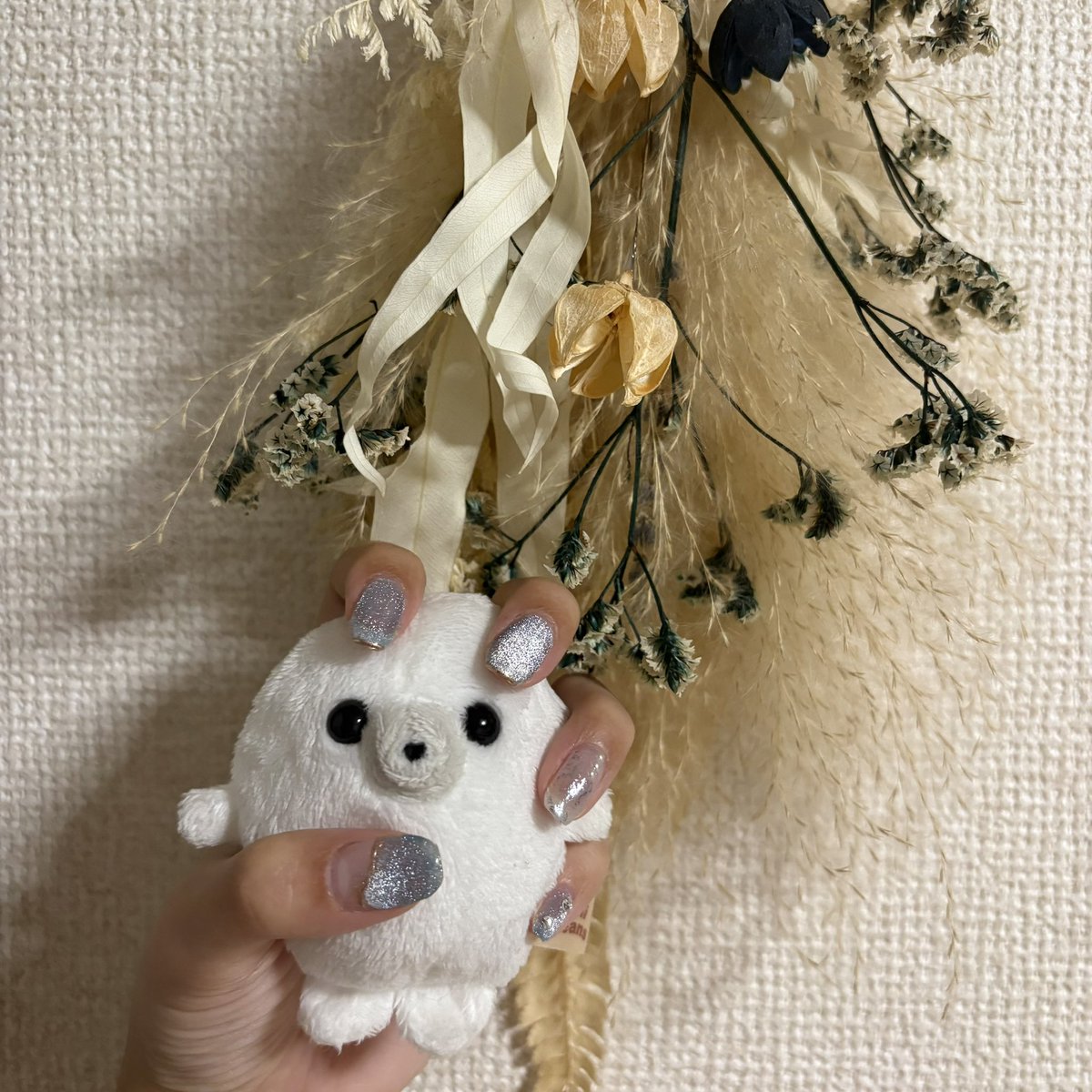 eboshige's tweet photo. 久しぶりのセルフネイル🏝️🩵 https://t.co/i0fp3KjtYA