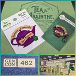 Photo by Tea and Absinthe (@TeaAndAbsinthe)