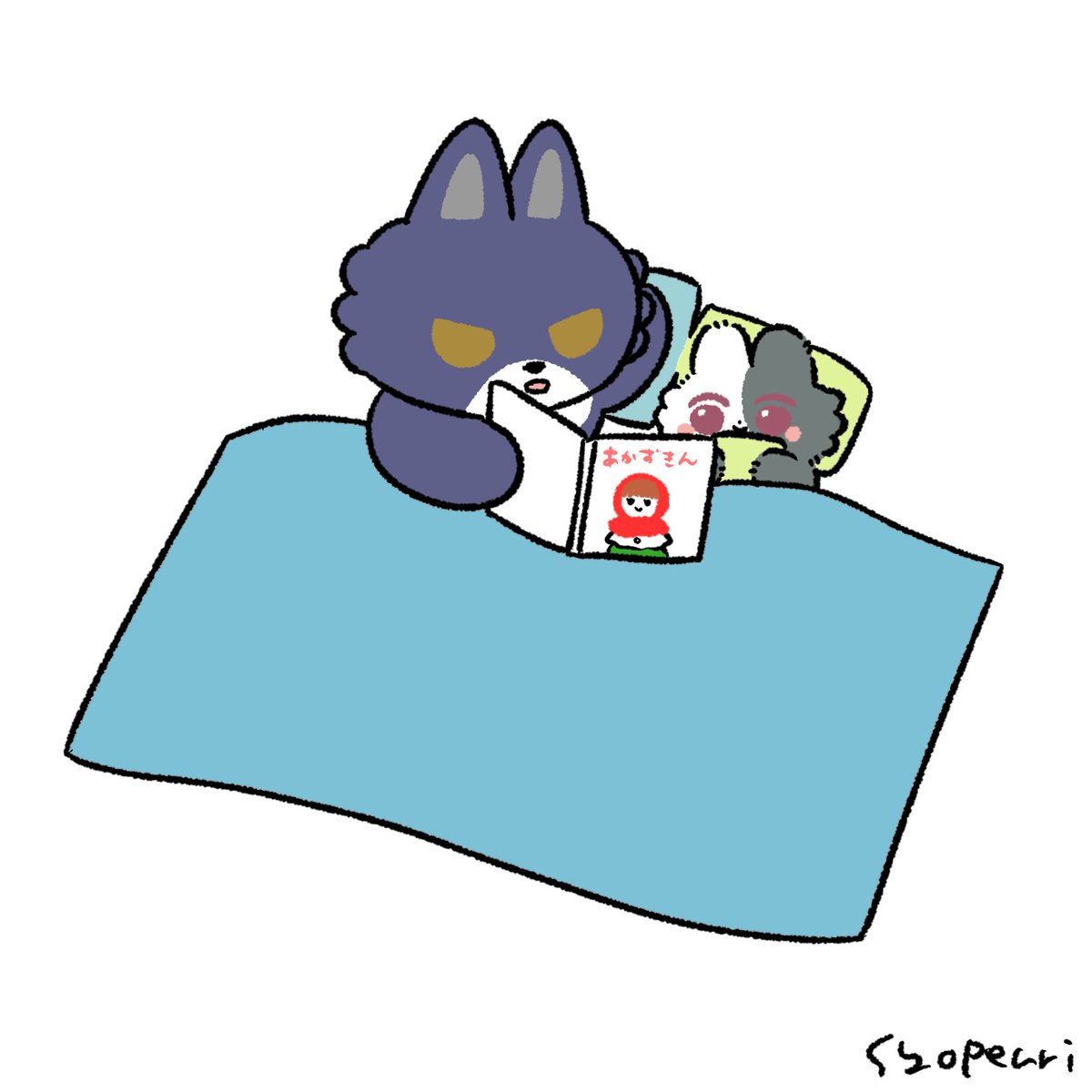 syopeuri's tweet photo. べびみそたうんとこやたうん いつも通り https://t.co/CmdmjRXH3W