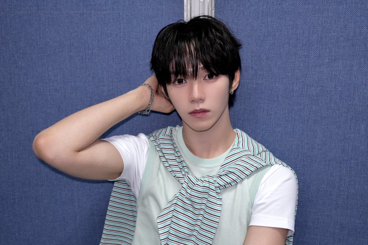 AHOF_official's tweet photo. 🤎💚🤎💚

#AHOF #아홉
#JL #제이엘 https://t.co/75qi0cT5if
