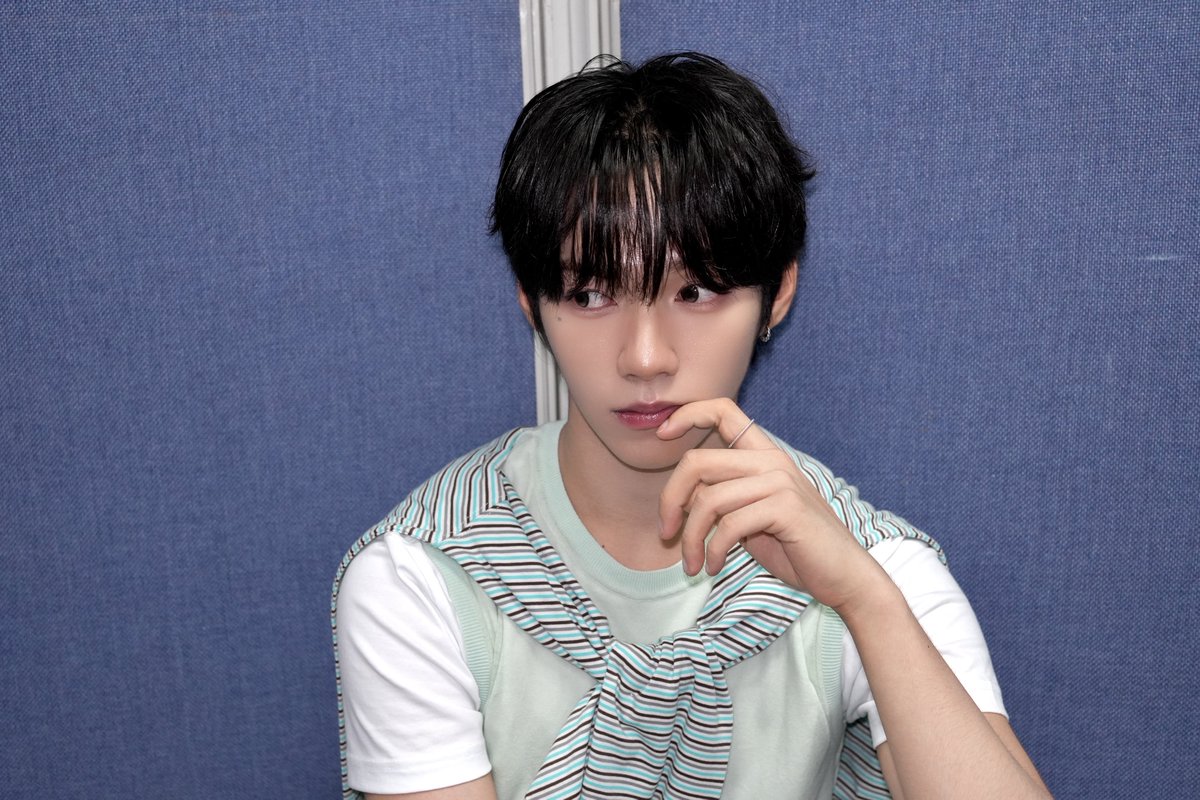 AHOF_official's tweet photo. 🤎💚🤎💚

#AHOF #아홉
#JL #제이엘 https://t.co/75qi0cT5if
