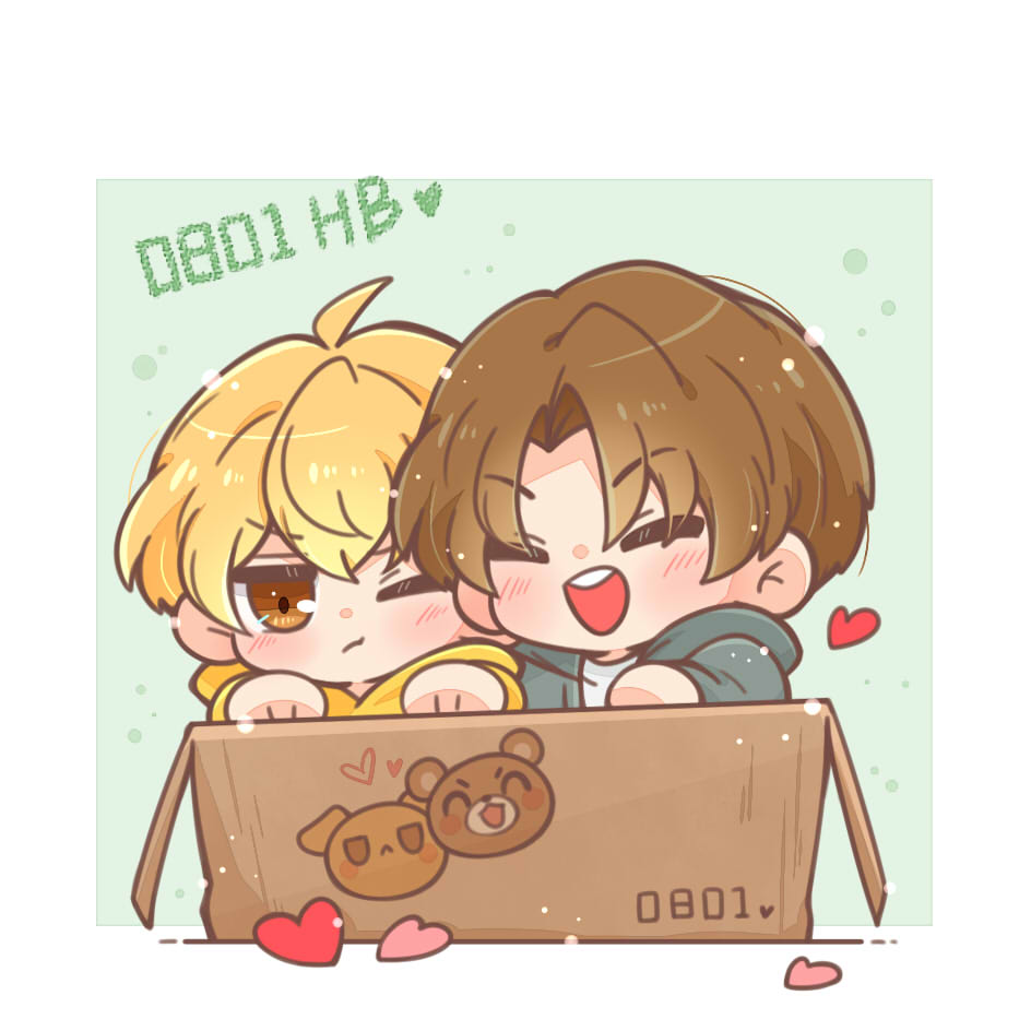 latte_gokuku927's tweet photo. 🐻🐶
0801大世振生日快樂！ https://t.co/21aHQtoY3E