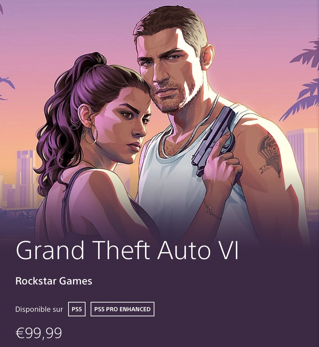 jaamsred's tweet photo. Comment ça se fait que GTA 6 le jeu le plus attendu du siècle coûte moins chère que Fc 27 un jeu finito qui dure UN an https://t.co/NJk9l9Wgel
