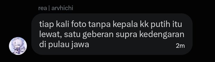 katakansemesta's tweet photo. Adalah gw, me, saya, aku, myself, and I😭🥀😭🥀😭🥀😭🥀🥀😭🥀😭🥀😭🥀😭🥀😭🥀😭🥀😭🥀 https://t.co/QNs4hIwyQh