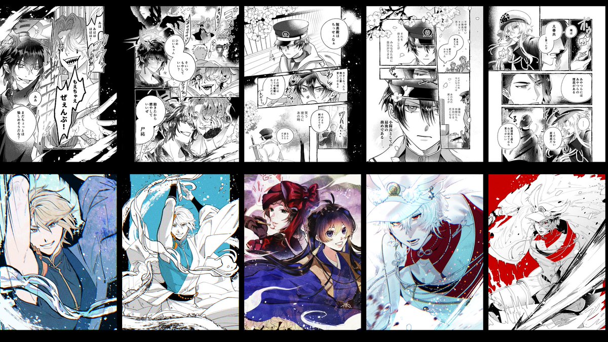 _Po_laris's tweet photo. 清和ふぁんぴく、おまけ含めて総数39枚描かせていただきました。
沢山のご縁をいただき、誠にありがとうございました。

(C)アルパカコネクト https://t.co/5sXooAk8j6