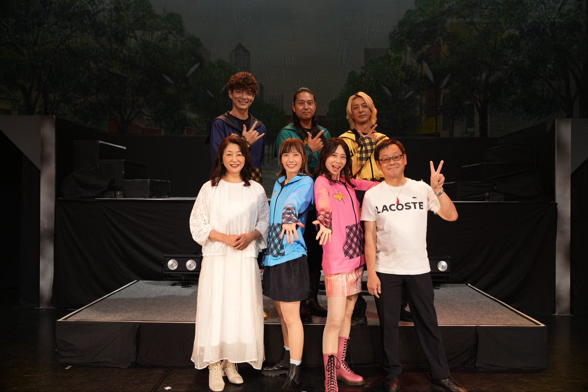 kaicomaru's tweet photo. やっと会えたね☺️
そして
また会おうね🥰

#マジレンジャー
#マジカマジカマジカ
#魔法家族 https://t.co/mhSYNTlqbl