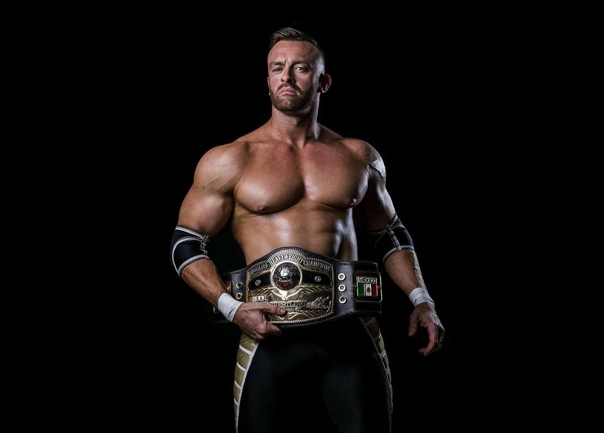 WrestleClips's tweet photo. Tonight it's HIS night.

Time to show the world who the f*ck Nick Aldis really is 😮‍💨 https://t.co/Zt126RNFuh