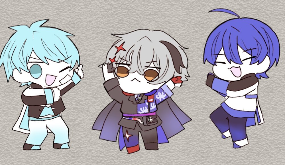 Ariew3z's tweet photo. 3人の音圧がとても好き https://t.co/nvV3WsJVUj