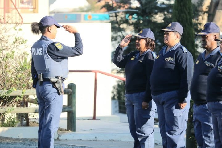 SAPoliceService's tweet photo. #sapsNC [OPERATION BASADI KICKS OFF IN NAMAKWA DISTRICT TO MARK WOMEN'S MONTH]

The South African Police Service (SAPS) in the Northern Cape officially launched #OperationBasadi in the Namakwa District on Saturday, 1 August 2026, marking the commencement of National #WomensMonth under the 2026 theme, "Building Resilient Women for a Resilient South Africa."

The launch commenced with a multi-agency parade in Springbok, attended by the Namakwa District Commissioner, Brigadier Schalk Andrews, the Provincial Head of Proactive Policing, Brigadier Irene Kopeledi, and the Provincial Head of Corporate Communication and Liaison, Brigadier Mashay Gamieldien.

Operation Basadi recognises the invaluable role of women in law enforcement while reinforcing SAPS' commitment to combating crime, protecting vulnerable groups and fostering safer communities through integrated policing.

The first phase of the operation consisted of a women-led Vehicle Check Point (VCP) on the N7 between Springbok and Steinkopf. Female members from various SAPS provincial components, the Office of the District Commissioner, police stations and specialised units across the Namakwa District joined forces in this high-impact crime prevention initiative.

The operation was further strengthened through the participation of female officials from the Provincial Traffic Department and Immigration officials from the Department of Home Affairs, demonstrating the effectiveness of a coordinated, multi-disciplinary approach to law enforcement.

During the operation, members stopped and searched 442 vehicles and 1 092 persons. 

A total of 11 traffic infringement notices, amounting to R4 700, were issued for various traffic offences, while one male suspect was arrested for driving under the influence of alcohol.

The second phase of the operation focused on high-visibility patrols at shopping centres and within the Springbok Central Business District to enhance public safety, reassure communities and increase police visibility.

The launch forms part of the build-up to the Women in Law Enforcement Parade, which will be held at McLeod Stadium in Nababeep on Tuesday, 4 August 2026, where women serving across the criminal justice system will be recognised for their dedication, professionalism and service to the people of the Northern Cape.

Throughout August, Operation Basadi will be rolled out across all five districts of the Northern Cape. 

The initiative highlights the critical role women play in policing while advancing the Women's Month theme by celebrating resilient women whose courage, leadership and commitment continue to contribute towards building a safer and more resilient South Africa. NP