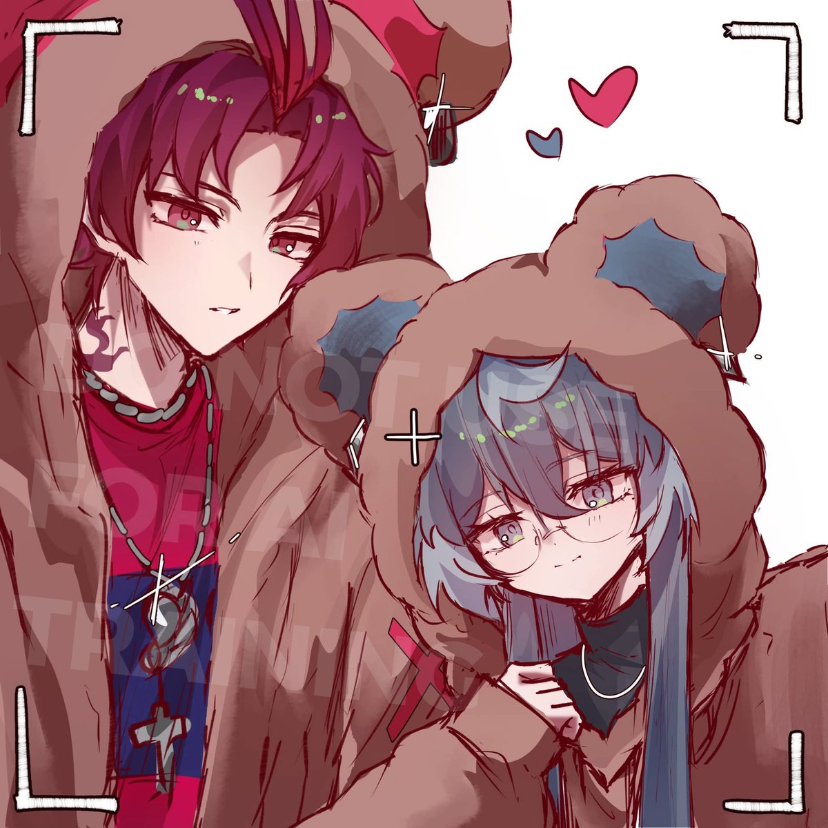 Yusi_Ko_'s tweet photo. 🐻📸🐻

#yumetwt #yumeship #prli夢 https://t.co/d2RemhAOzF