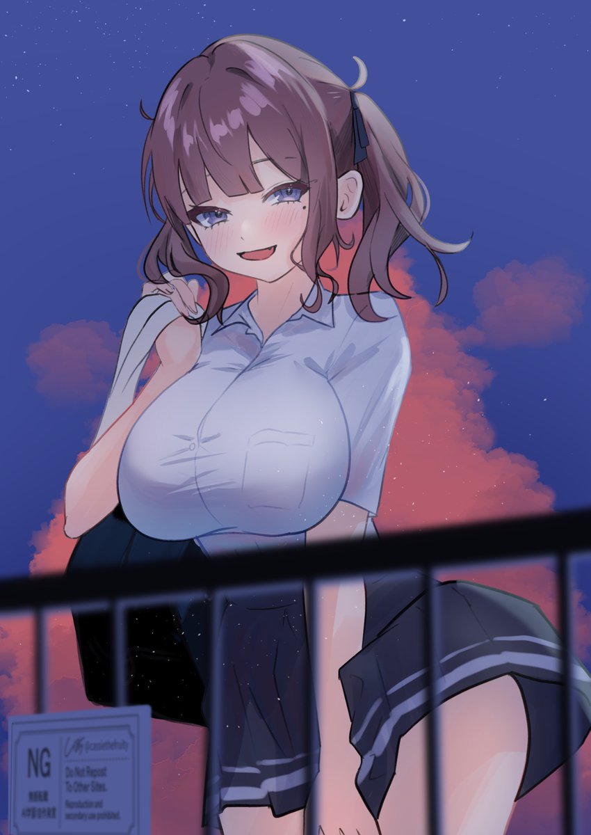 cassiethefruity's tweet photo. #毎月6日はTOKYO6の日
夏の空気、風の匂いも覚えてる https://t.co/B2ppxFXBDg