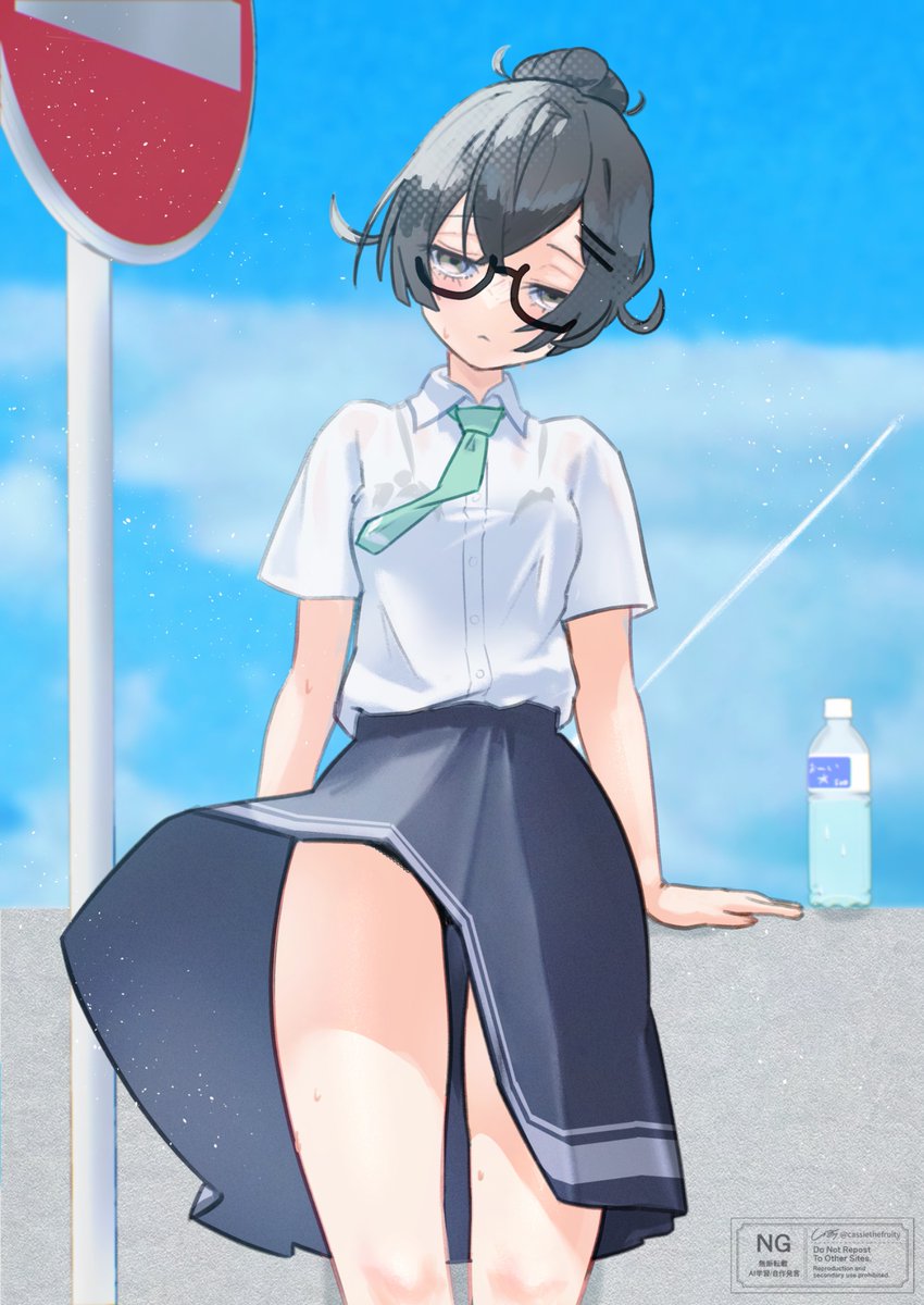 cassiethefruity's tweet photo. #毎月6日はTOKYO6の日
夏の空気、風の匂いも覚えてる https://t.co/B2ppxFXBDg