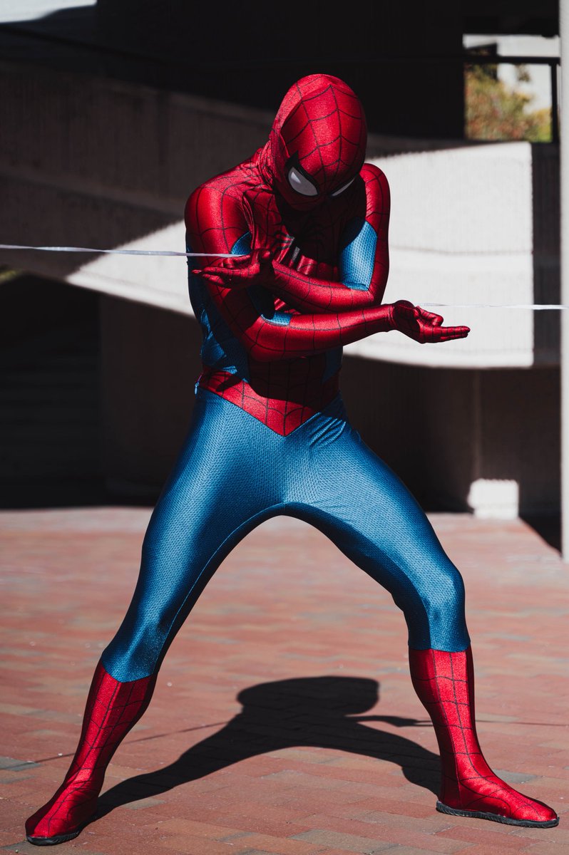 vaughanilla_cos's tweet photo. Some more Spidey pics for Spider-Man day https://t.co/bnzrHB3Y3r