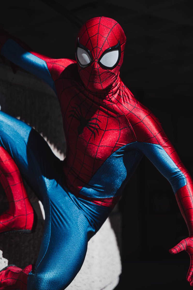 vaughanilla_cos's tweet photo. Some more Spidey pics for Spider-Man day https://t.co/bnzrHB3Y3r