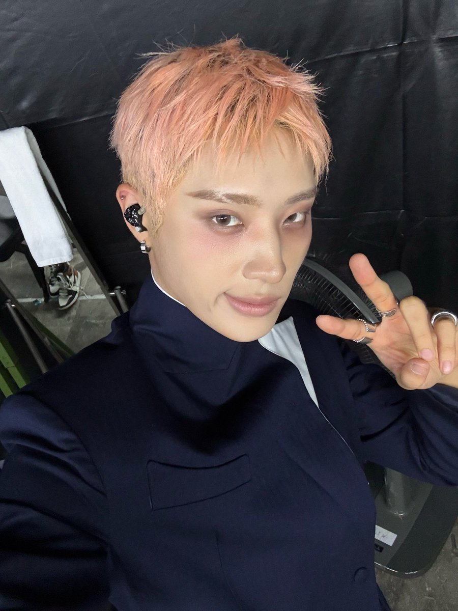 meowko21's tweet photo. 澳門!! 今天謝謝你們❤️

@P1H_official @P1H_members #P1Harmony #피원하모니 #P1H #KEEHO #기호 https://t.co/qJMWpSIgaG