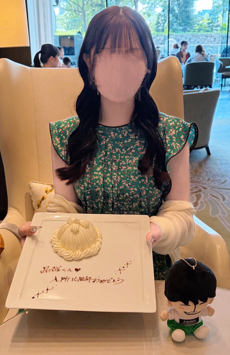 pupu0313yaiya's tweet photo. #佐野晶哉入所10周年 
アイドル10周年おめでとう🥂
佐野担になって5年、晶哉くんの好きなところが毎日増えていって会う度幸せで、こんなに素敵な人に出会えて毎日幸せですᐡ ̳ᴗ  ̫ ᴗ ̳ᐡ
アイドルを続けくれてありがとう。
これからも晶哉くんの好きなこと、やりたいこといっぱい出来ますように💫 https://t.co/LEpFAmImDc