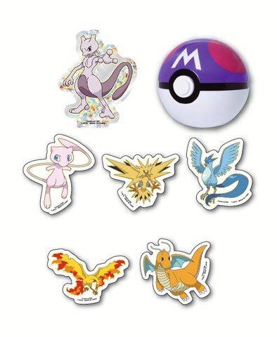 k42wKKihKBGTvXv's tweet photo. 2026年8月発売最新ガシャポン

【ポケモン ボールでゲット！ ポケモンステッカーコレクション３】

8月中旬 発売予定
価格：1回200円

#最新情報　#カプセルトイ https://t.co/yKkYf2hYxO