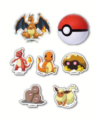 k42wKKihKBGTvXv's tweet photo. 2026年8月発売最新ガシャポン

【ポケモン ボールでゲット！ ポケモンステッカーコレクション３】

8月中旬 発売予定
価格：1回200円

#最新情報　#カプセルトイ https://t.co/yKkYf2hYxO