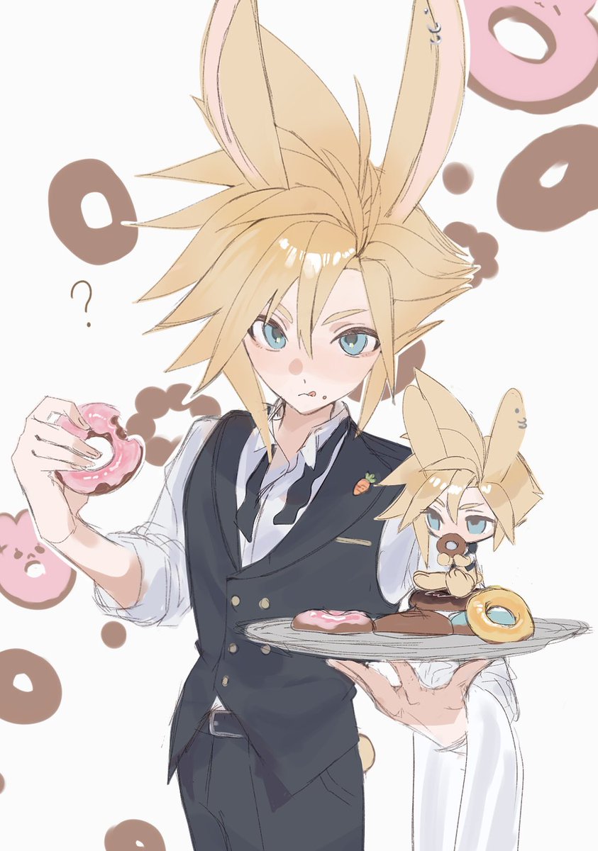 yakirinngo_ha's tweet photo. 🐇🍩 https://t.co/UDrl6zF6QL