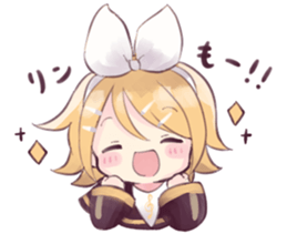ThekagamineCV02's tweet photo. Hehehe, I'm excited!😺🧡🍊 https://t.co/RKTHKQyHdU