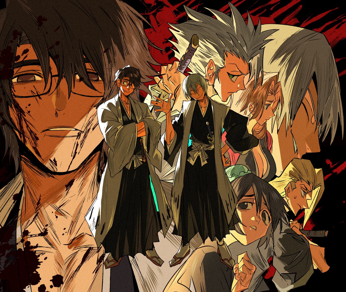 ichigo107256's tweet photo. 3 5 10 #BLEACH #aizen https://t.co/i8f5Edu4bB