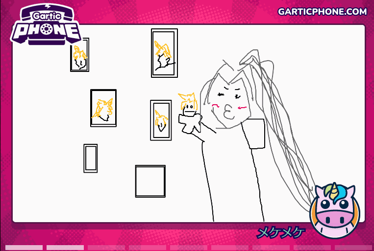 Jiggly_piro's tweet photo. デュエルムガーティックフォンおもろかた
比較的うまく描けた奴 https://t.co/UYpHPlvxeT