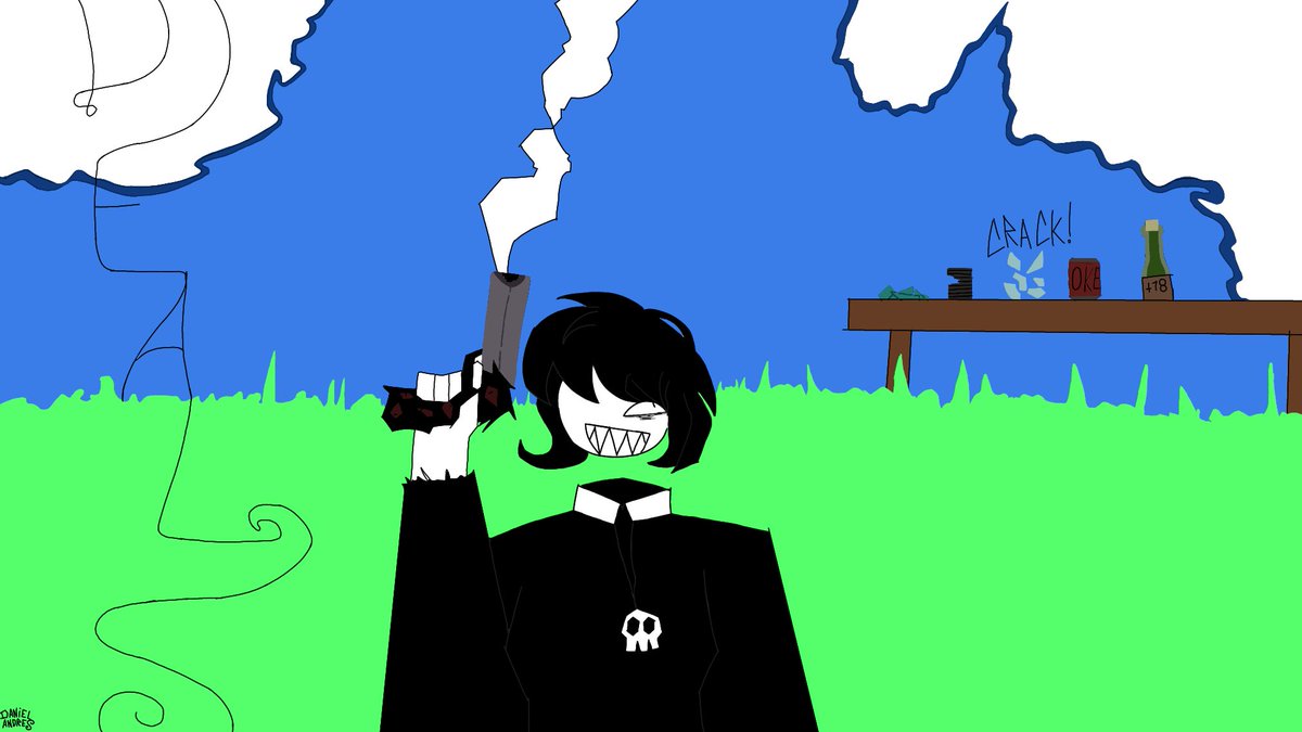 DanielA56833264's tweet photo. I still got the touch! #fpe #DeathDeals
OC is from @Jaba_Luba https://t.co/ejSPxD0GTT
