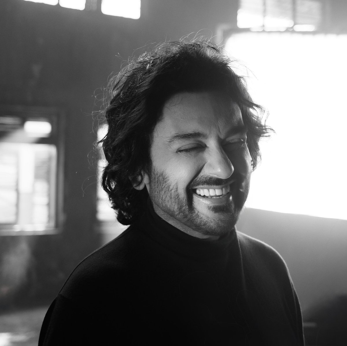 AdnanSamiLive's tweet photo. The thrill &amp; joy of creating something new. https://t.co/I9gb0W3OgI