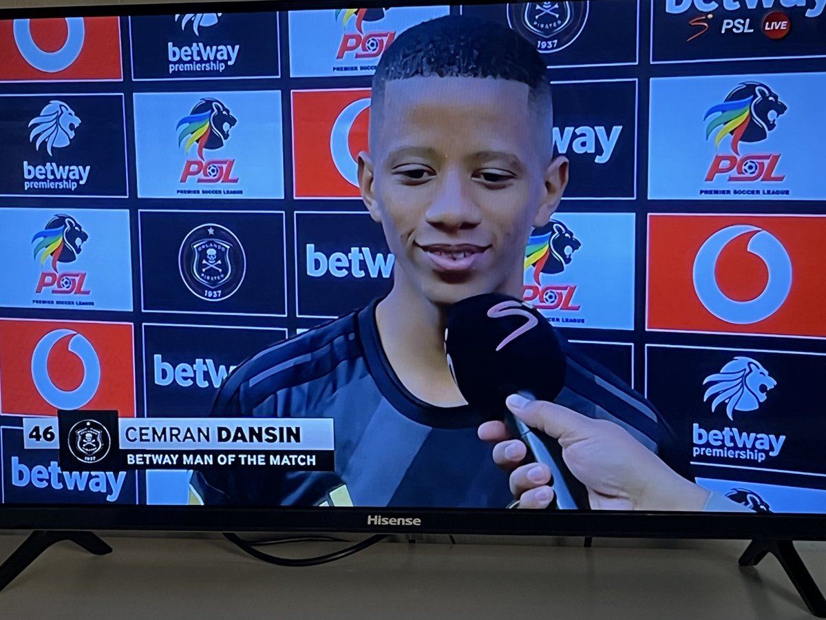 Jamani_Khanyi's tweet photo. Congratulations Dansin for winning the match of the match. Well deserved young man 🥹❤️☠️🤝. https://t.co/dsG33DfTed