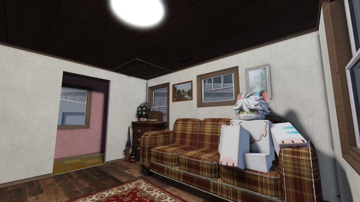 VOX_0713's tweet photo. 🤗This is a roblox server I made myself. If you are interested, you can come and have a look at it. My user name is VOX0713.
#roblox #furry https://t.co/Aj4BBWx2jf